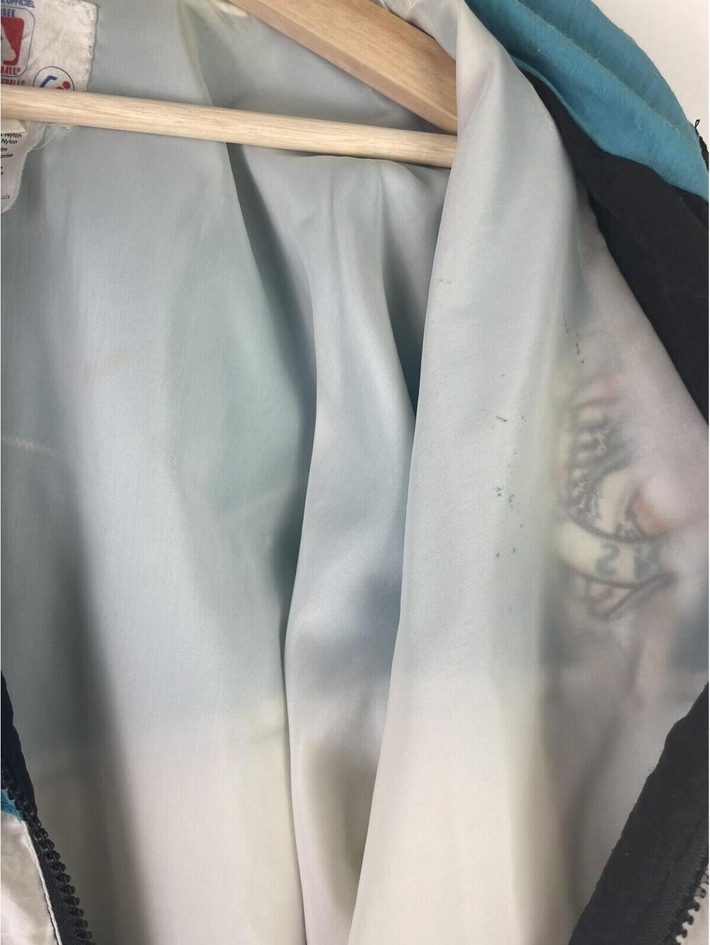 Vintage Shain of Canada Florida Marlins Jacket  Sz M READ - Picture 8 of 13